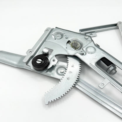 Window Regulator Electric + MOTOR Left Driver Side For ISUZU NRR NPR NPR - HD NQR 94 - 07 - GoTrucky