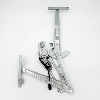 Window Regulator Electric + MOTOR Left Driver Side For ISUZU NRR NPR NPR - HD NQR 94 - 07 - GoTrucky