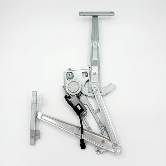 Window Regulator Electric + MOTOR Left Driver Side For ISUZU NRR NPR NPR - HD NQR 94 - 07 - GoTrucky
