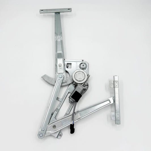 Window Regulator Electric + MOTOR Right Passenger Side For ISUZU NRR NPR NPR - HD NQR 1994 - 07 - GoTrucky
