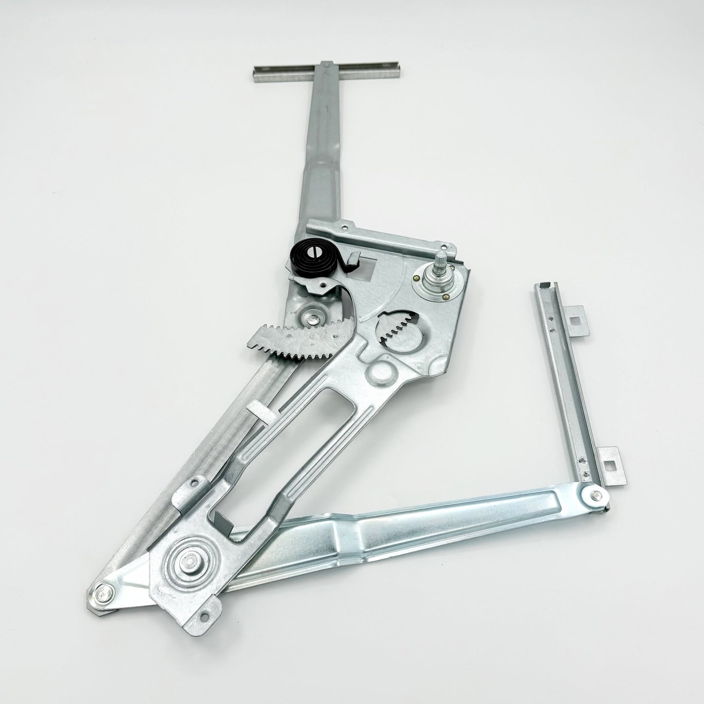 Window Regulator MANUAL Left Driver Side For ISUZU NRR NPR NPR - HD NQR 94 - 07 - GoTrucky