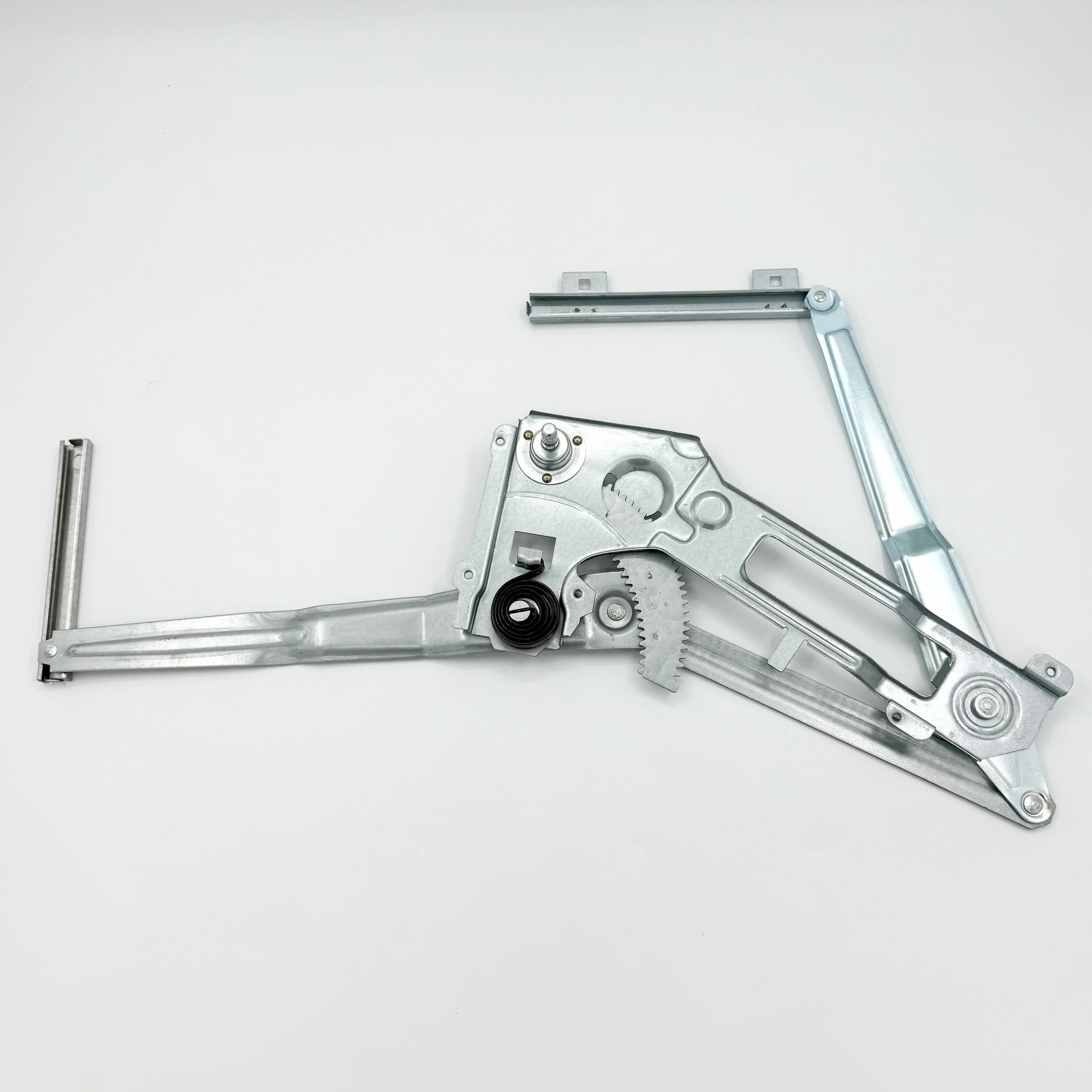 Window Regulator MANUAL Left Driver Side For ISUZU NRR NPR NPR - HD NQR 94 - 07 - GoTrucky