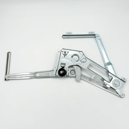 Window Regulator MANUAL Left Driver Side For ISUZU NRR NPR NPR - HD NQR 94 - 07 - GoTrucky