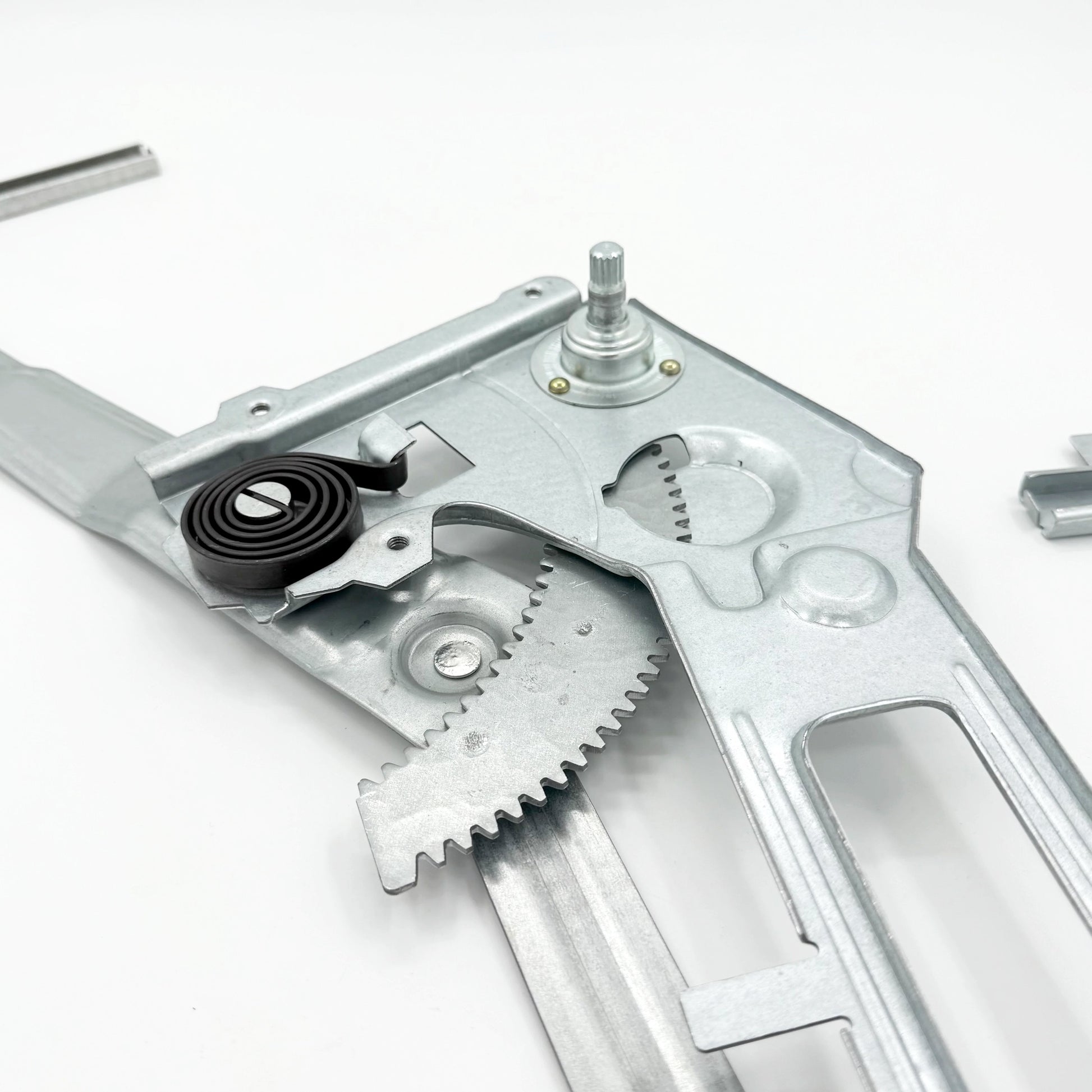 Window Regulator MANUAL Left Driver Side For ISUZU NRR NPR NPR - HD NQR 94 - 07 - GoTrucky