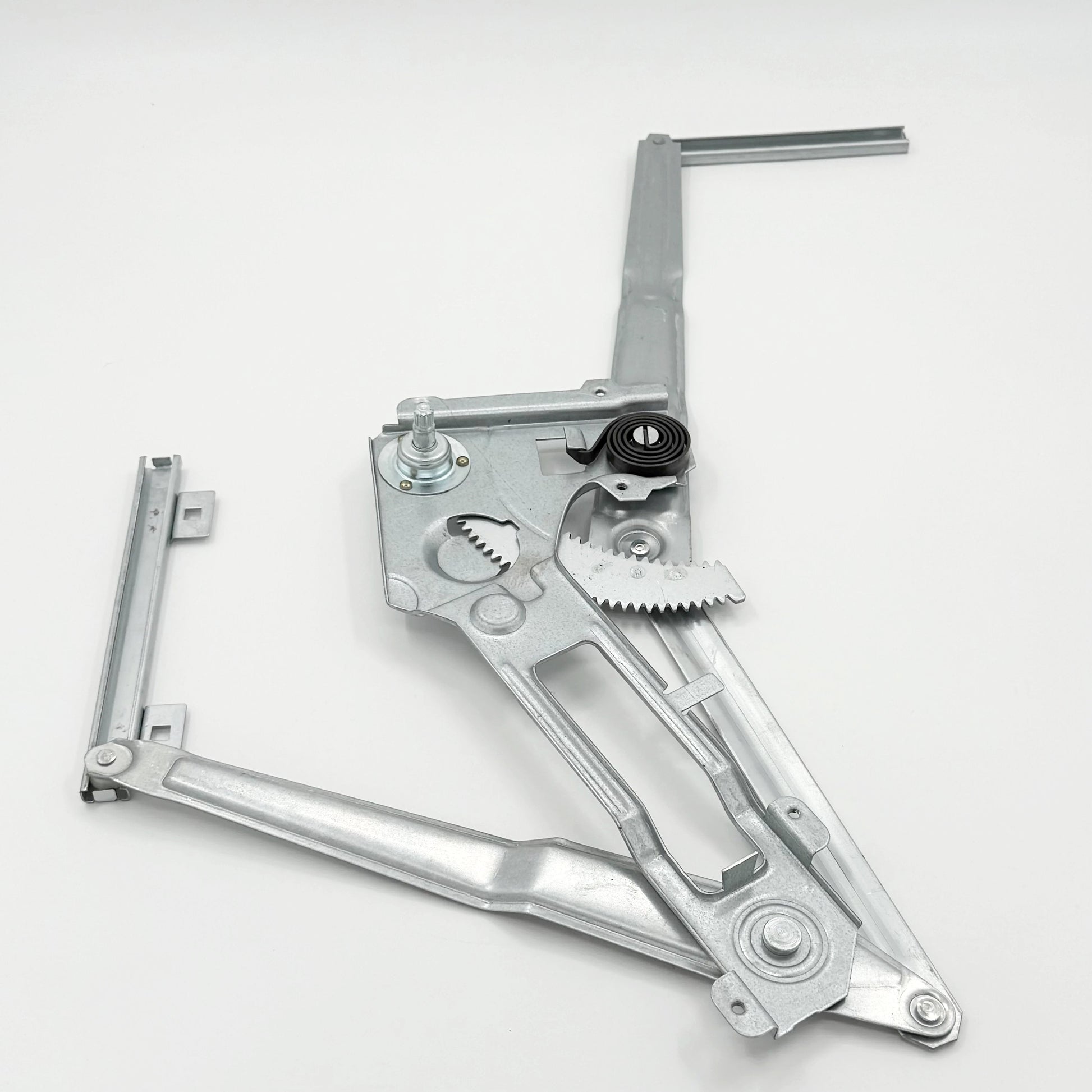 Window Regulator MANUAL Right Passenger Side For ISUZU NRR NPR NPR - HD NQR 94 - 07 - GoTrucky