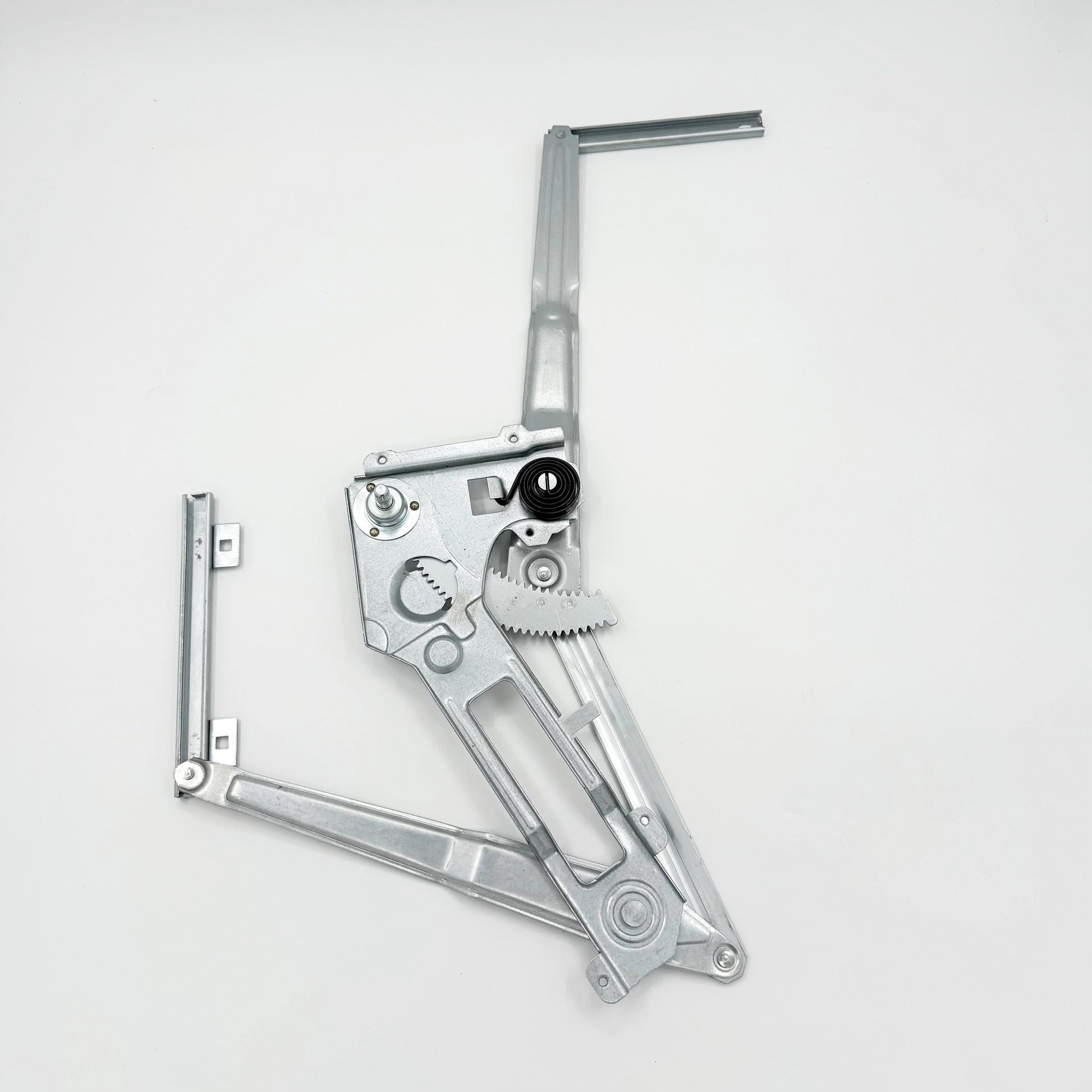 Window Regulator MANUAL Right Passenger Side For ISUZU NRR NPR NPR - HD NQR 94 - 07 - GoTrucky